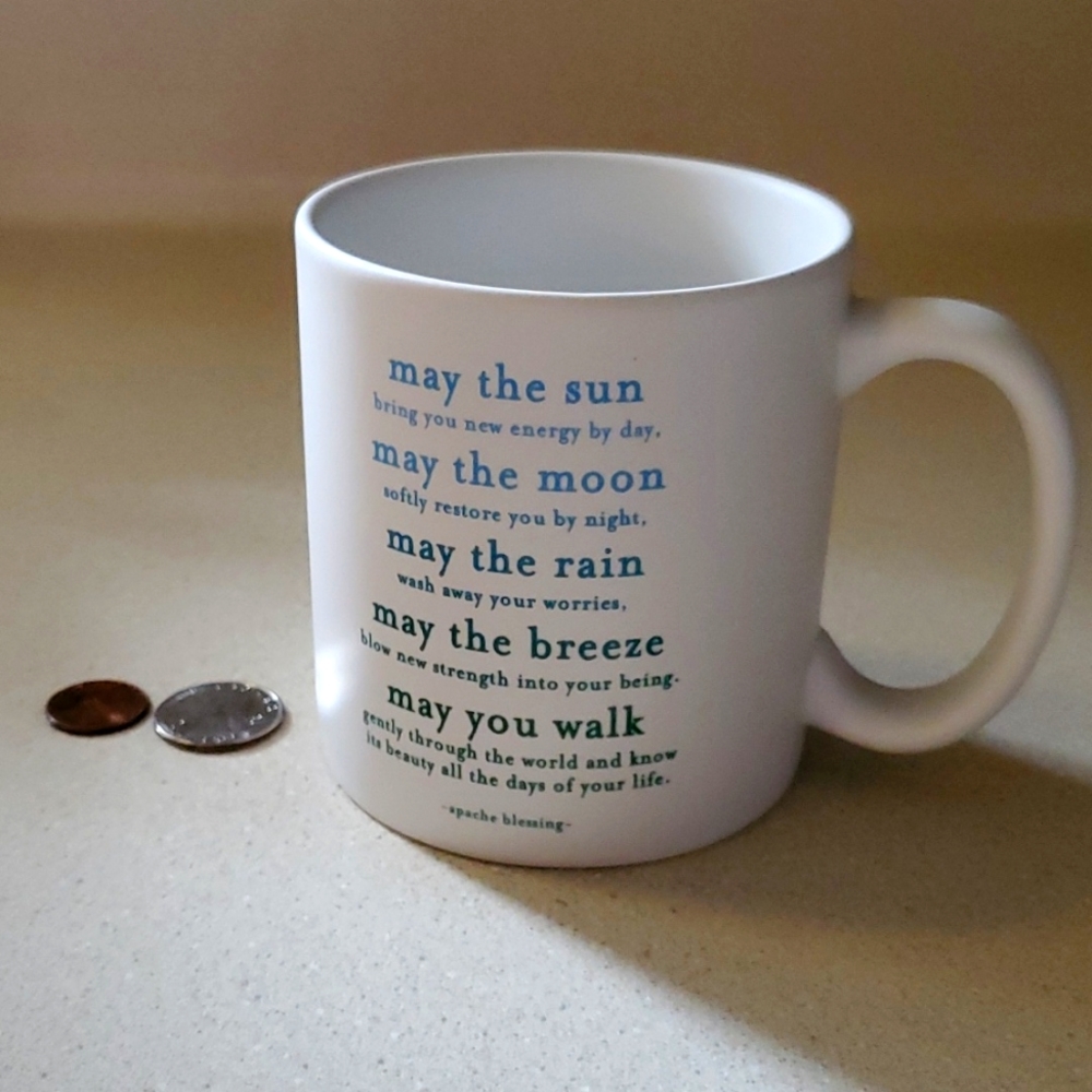 Coffee mug